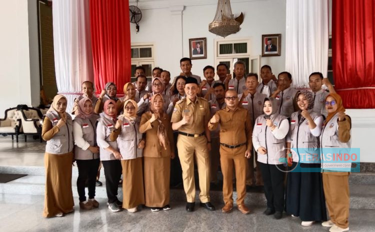  Tingkatkan PAD, Pemkab Bangkalan Bentuk Tim Pendata Obyek Pajak di Kecamatan