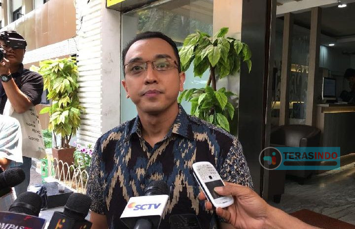  Aiman Witjaksono Susul Hasto Kristiyanto dan Adian Napitupulu PDIP Dilaporkan ke Polisi