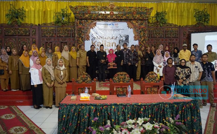  Seminar Kajian Etnografi Museum Cakraningrat Bangkalan, Menggali Kekayaan Budaya melalui Pemahaman Etnografi