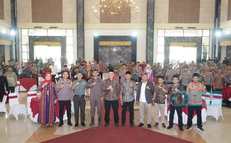  Pj Bupati Bangkalan Tegaskan Aturan, ASN Harus Netral di Pemilu