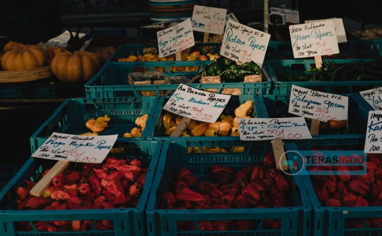  Harga Cabai Sumenep Melambung, Begini Kata Diskopperindag Sumenep