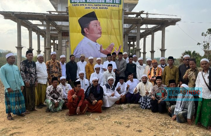 Akhmad Ma’ruf: Terpilih di DPR RI, Gaji, dan Tunjangan Diberikan untuk Warga Madura