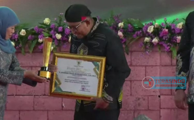  Sumenep Raih Tiga Penghargaan Bergengsi pada Peringatan Hari Pangan Sedunia di Jawa Timur