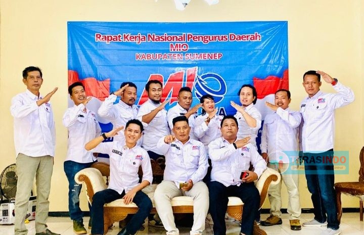  Media Independen Online Indonesia PD Sumenep, adakan Raker di Kota Batu Malang 2024