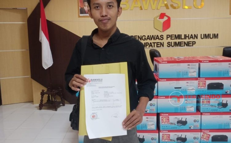  Harus Pecat! Direktur BUMD Sumenep Dilaporkan Perkara Ini