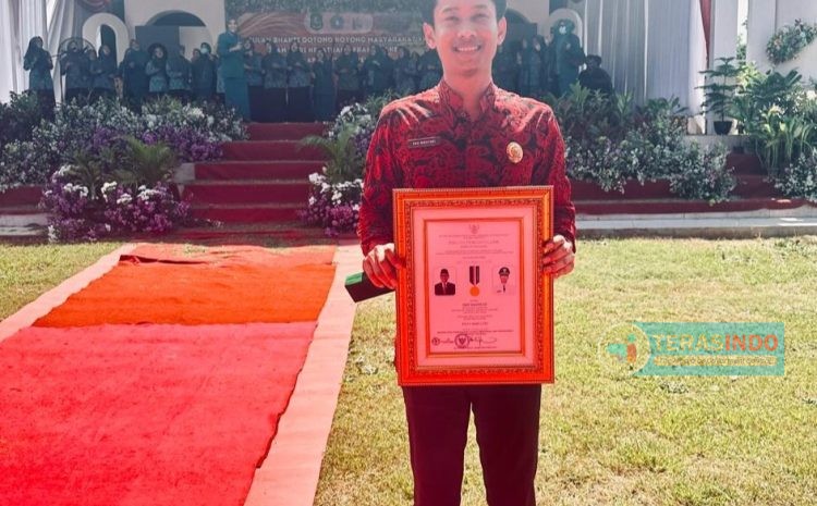  Potensi Desa Berkembang Lebih Baik, Desa Prenduan Dianugerahi Status Desa Mandiri