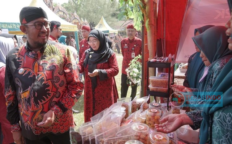  Pemerintah Kabupaten Sumenep Mengajak Masyarakat Tingkatkan Semangat Gotong Royong melalui BBGRM XXI