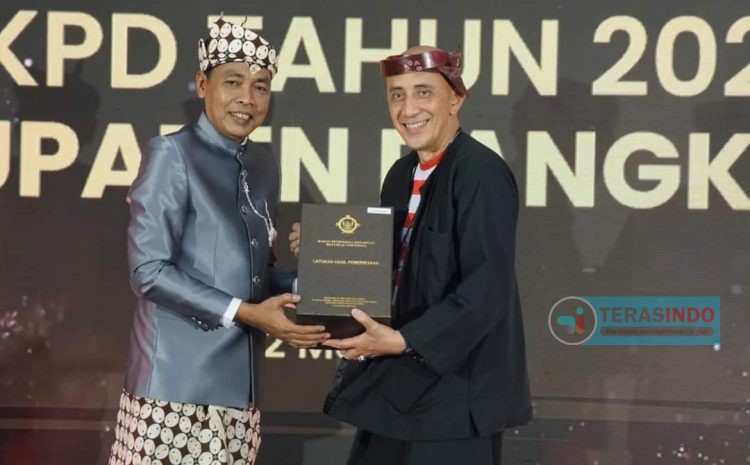  Pemkab Bangkalan Kembali Raih Opini WTP dari BPK, Prestasi Ke-7 Berturut-turut