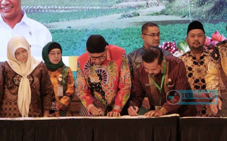  Sumenep Terpilih sebagai Proyek Percontohan Pengembangan Hortikultura di Lahan Kering oleh Kementerian Pertanian RI