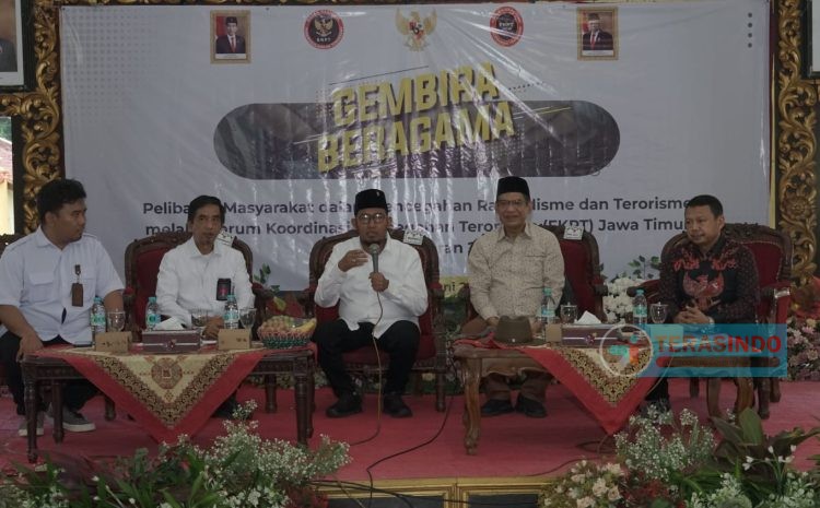  Bupati Sumenep Apresiasi Langkah FKPT Jatim dalam Pencegahan Intoleransi dan Radikalisme