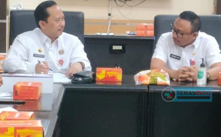  BAPPEDA Sumenep Selaraskan Rancangan RKPD 2025 dengan Kerangka Ekonomi Makro dan Kebijakan Fiskal Tahun 2025