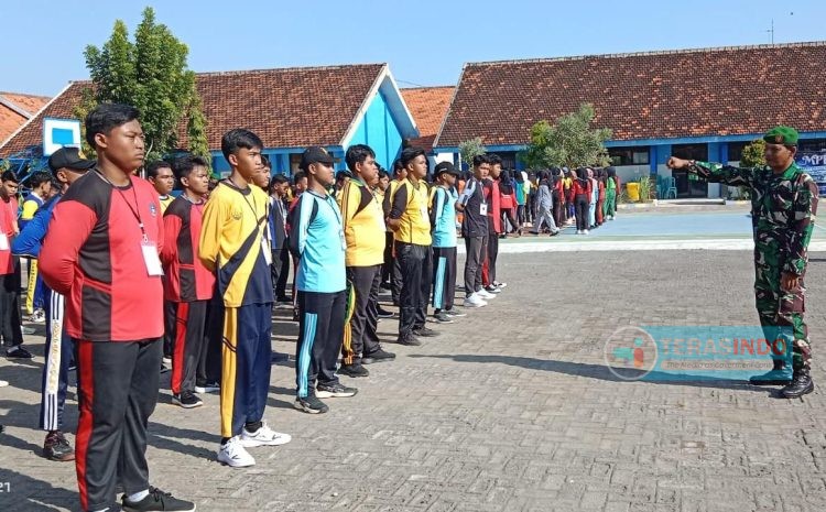 SMA Negeri 1 Arosbaya Gelar MPLS untuk Mempermudah Siswa Baru Beradaptasi