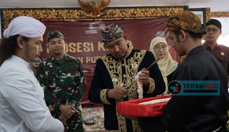  Pengembalian Pusaka Keraton di Sumenep, Simbol Pelestarian Budaya dan Tradisi