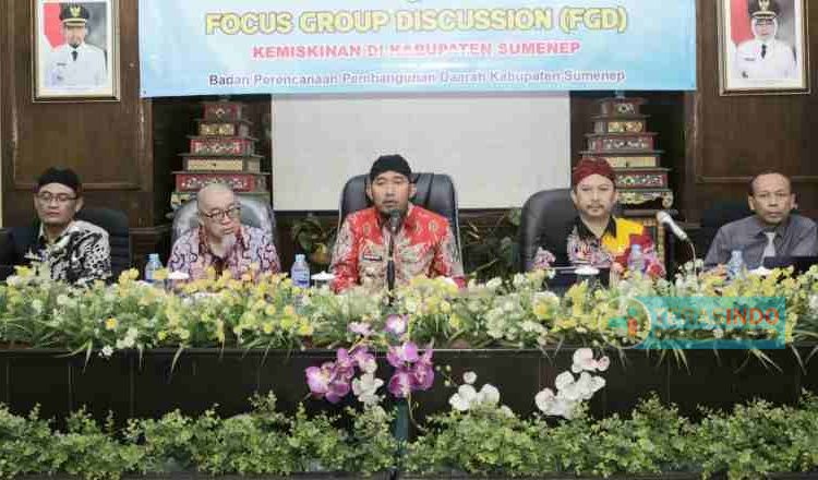  Sumenep Luncurkan Platform Data Kemiskinan untuk Pemetaan dan Evaluasi Program