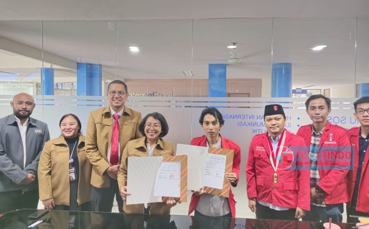  DPP GMNI Buka Peluang Mahasiswa Dapat Beasiswa Kuliah