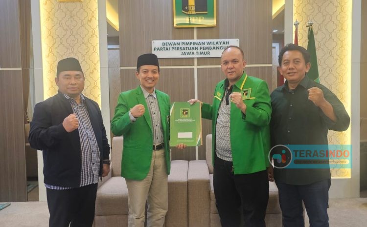  Menunggu Koalisi Mas Kiai