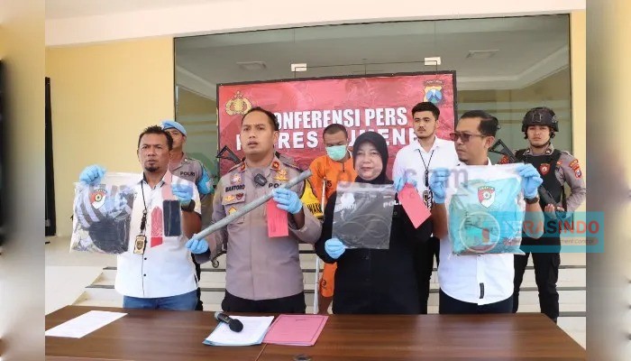  Polres Sumenep Ungkap Kasus Pembunuhan di Desa Soddara, Motif Sakit Hati Jadi Penyebab