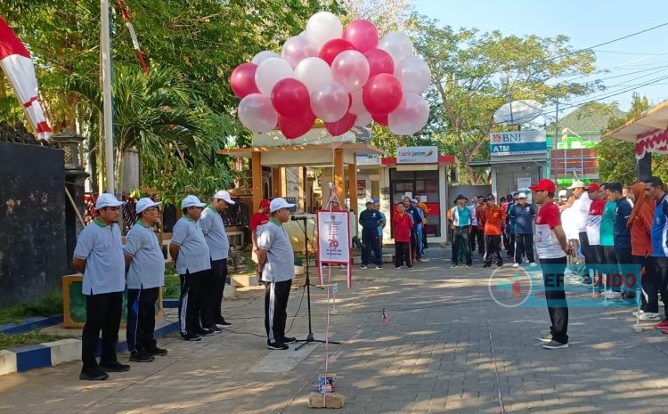  Kemenag Sumenep Gelar Lomba Semarak Kemerdekaan untuk Memperingati HUT RI ke-79