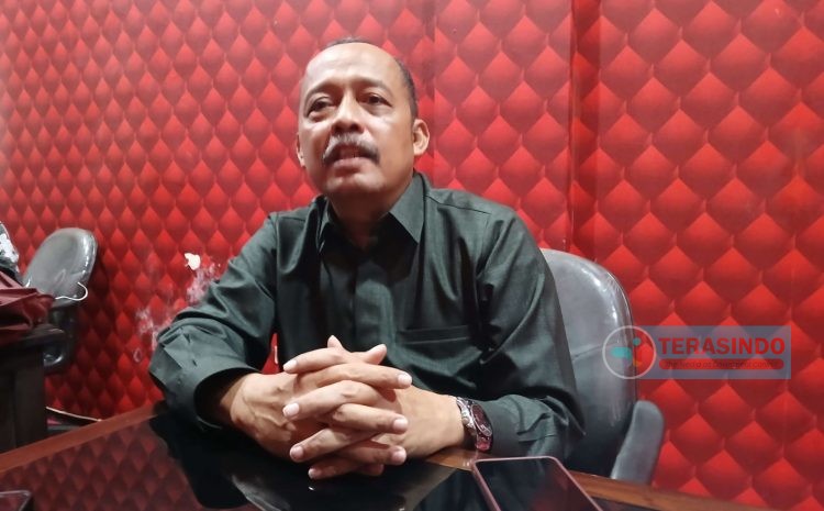  PDI Perjuangan Isi Kursi Pimpinan DPRD Sumenep dengan H. Zainal Arifin sebagai Ketua Sementara