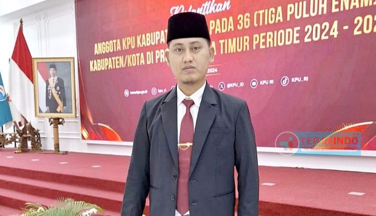  KPU Sumenep Siap Laksanakan Tiga Tahapan Penting Pilkada Akhir Agustus 2024