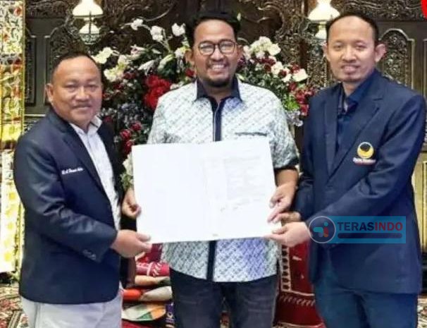  NasDem Usung Achmad Fauzi Wongsojudo untuk Pilkada Sumenep 2024, Siap Menangkan Dua Periode
