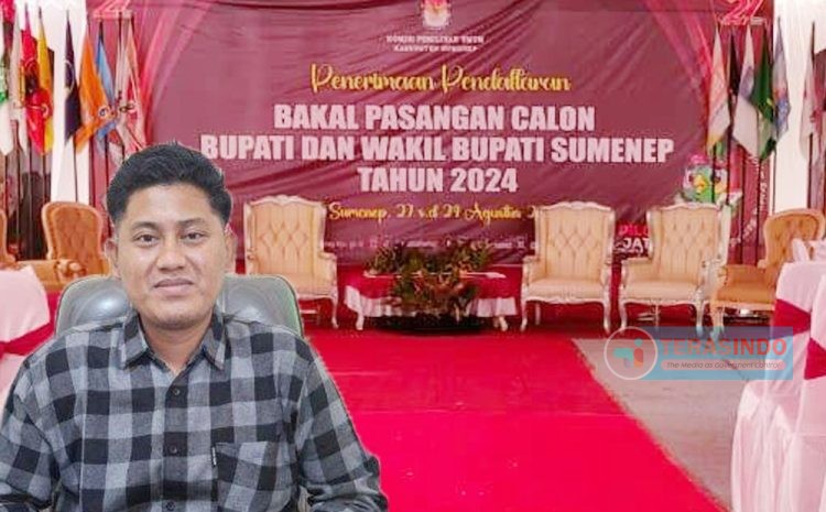  Hingga Rabu Hari Ini, Belum Ada Pasangan Bacabup – Bacawabup yang Mendaftar ke KPU