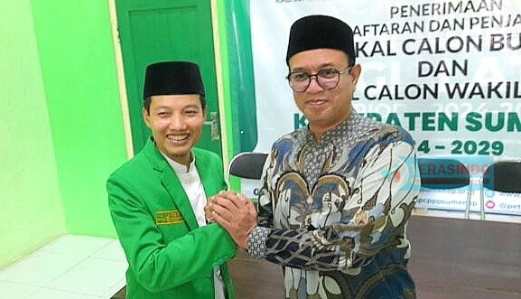  Besok, Pasangan KH Ali Fikri-Unais Ali Hisyam Akan Daftar ke KPU Sumenep Didampingi Massa