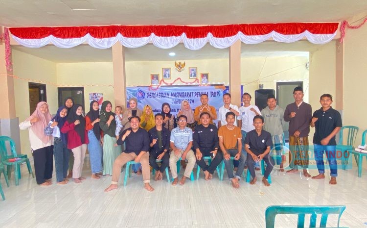  Revitalisasi Politik: Edukasi Pemuda untuk Mengubah Pandangan Membangun Masa Depan yang Berintegritas
