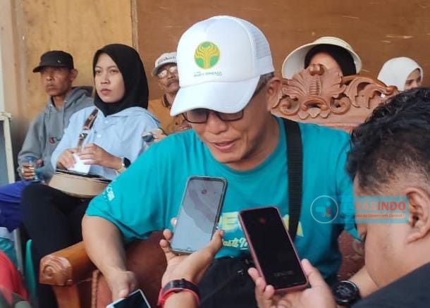  Dirut BPRS Bhakti Sumekar Ajak Warga Sumenep Rutin Jalan-Jalan Sehat untuk Jaga Kebugaran