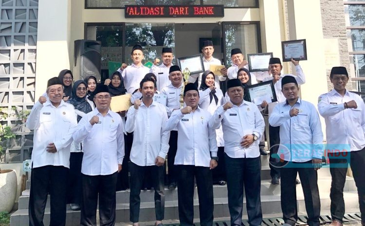  Semarak Lomba HUT RI di Kemenag Sumenep: Ajang Silaturrahim dan Peningkatan Kinerja ASN