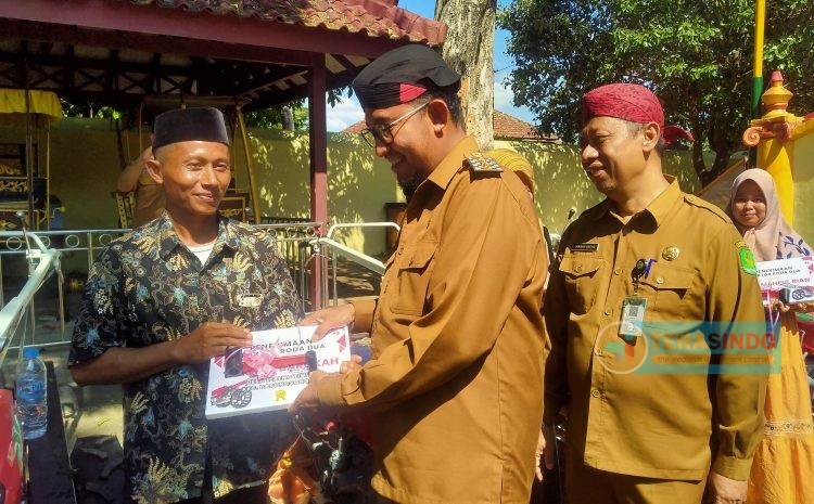  DKPP Sumenep Gelar Temu Tani dan Bazar, Bupati Fauzi Dorong Peningkatan Pemasaran dan Pendapatan Petani
