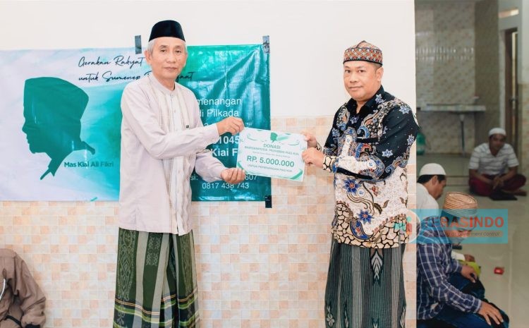  Warga Sumenep Bersatu, Donasi untuk Fikri-Unais Mengalir Deras