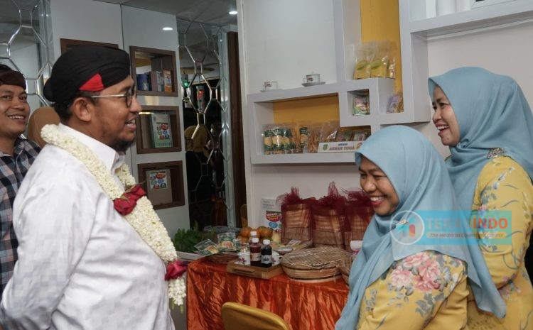  Madura Night Vaganza: Pameran Pembangunan Sumenep Hadirkan Potensi Daerah dan UMKM
