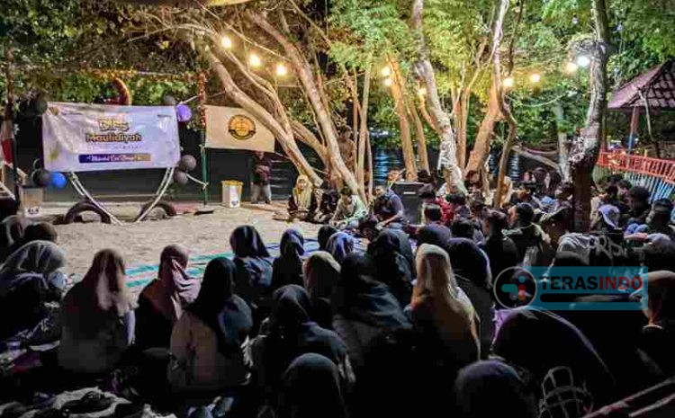  Dies Maulidiyah Ke-6 Himpass, Pendiri: Jadikan Himpass Bagian Dari Hidup Kita