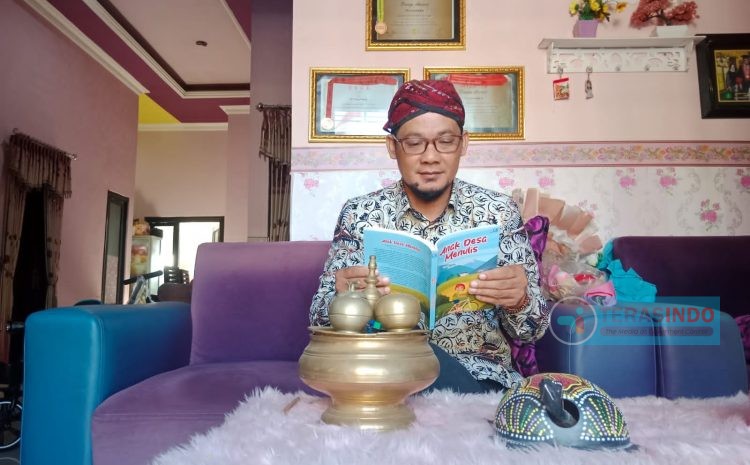  Peluncuran Buku ‘Anak Desa Menulis’ Dorong Peningkatan Literasi di Kecamatan Rubaru