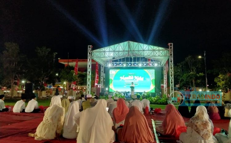  Bupati Sumenep Ajak Masyarakat Tingkatkan Kecintaan melalui Sholawat di Peringatan Maulid Nabi