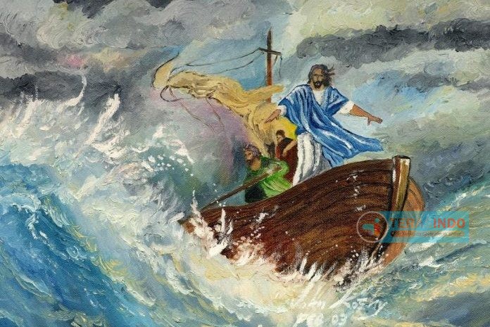  Dilema Literasi: Ketika Nahkoda Hilang di Samudra Ketidakpastian
