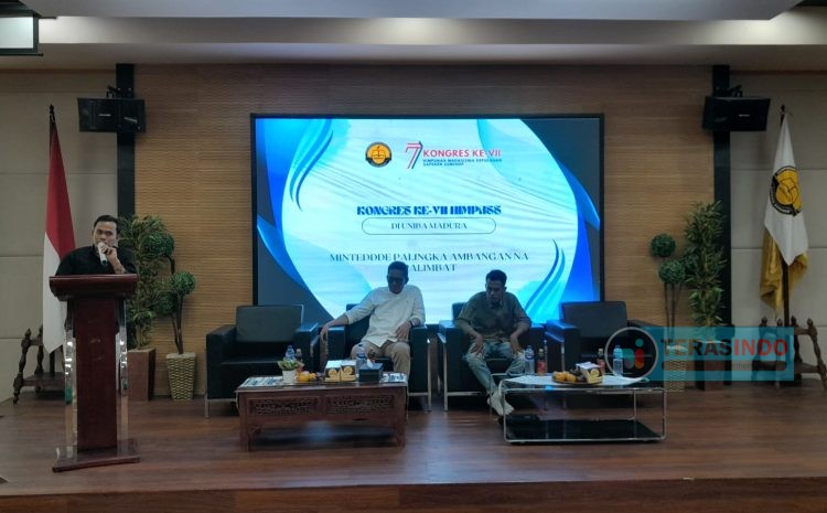  Kongres HIMPASS Ke VII Hasilkan program  Luar Biasa Sebagai Kaderisasi Formal untuk Memajukan Generasi Desa, Apa Program Itu?