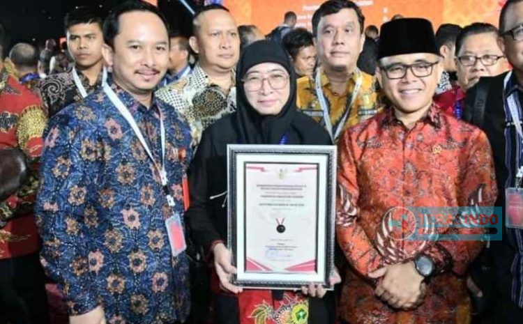  Sumenep Raih Penghargaan Bergengsi di ajang SAKIP Award 2024