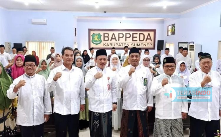  Bappeda Sumenep Gelar Diskusi Panel Cegah Perkawinan Anak bersama Tokoh Agama