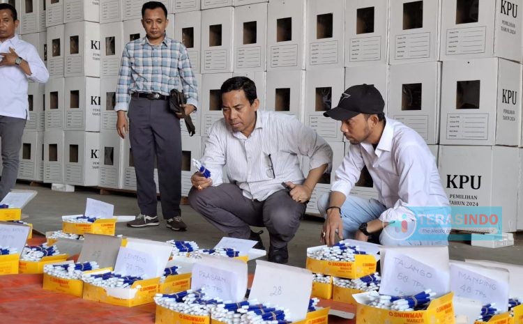   Rawan di Korupsi Dalam Belanja Barang Dan Jasa KPU Sumenep,Masyarakat Minta Agar Lebih Transparan