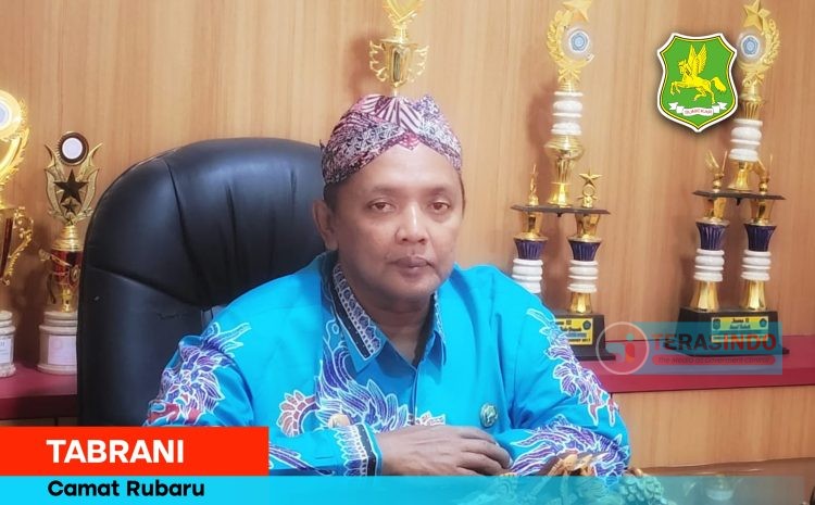  Camat Rubaru Sumenep Ajak Warganya Jaga Kondusivitas dan Praktik Politik Uang Jelang Pilkada 2024