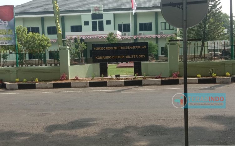  Masyarakat Pertanyakan Peran Kodim Sumenep dalam Pencegahan Terorisme setelah Penangkapan Teroris