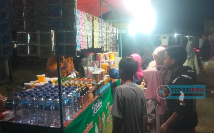  Pelaku UMKM Dapat Berkah di Acara FAHAM Bersolawat Pasongsongan
