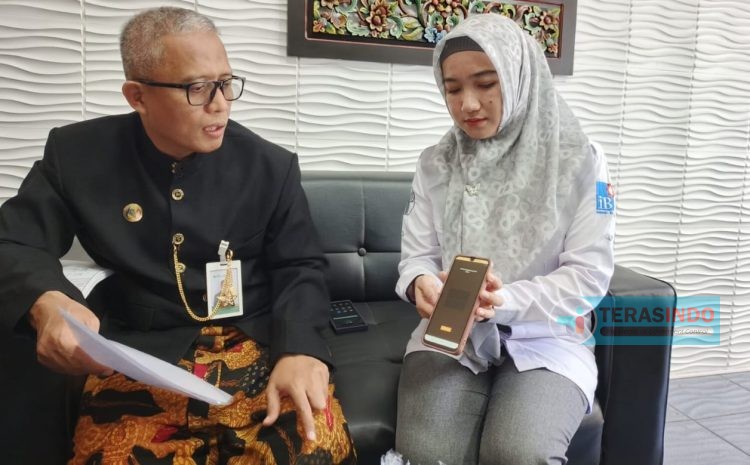  BPRS Bhakti Sumekar Luncurkan Aplikasi BBS Sekolah untuk Memperkuat Inklusi Keuangan Pelajar di Sumenep
