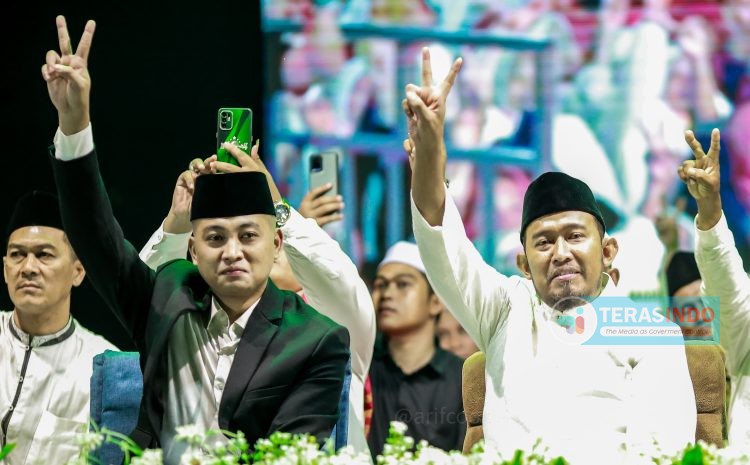  Artis Irwan DA2 Dukung Faham di Pilkada Sumenep