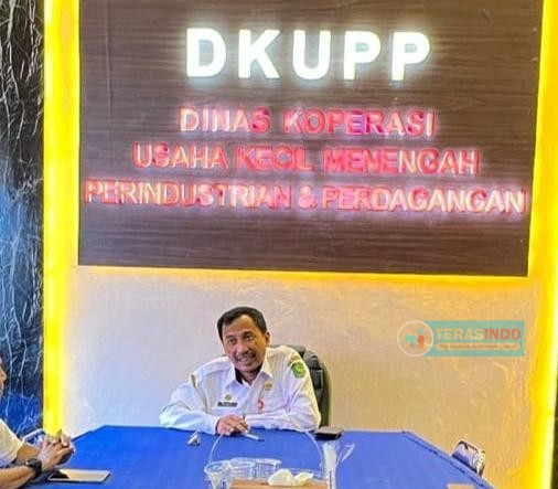  Dongkrak 2 Persen Perekonomian UMKM 2024, Diskoperindag Sumenep sebut Wujud Pelayanan Pemerintah