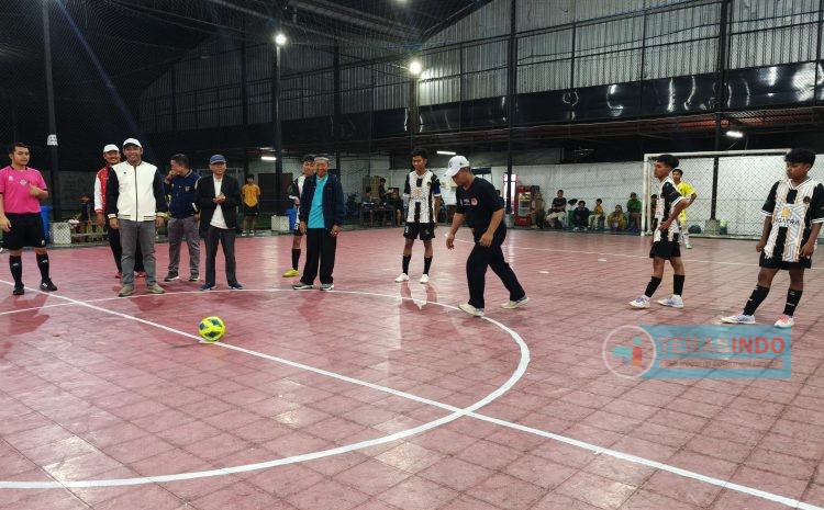  AFK Sumenep Gelar Liga Futsal 2024 untuk Persiapkan Pemain Porprov 2025