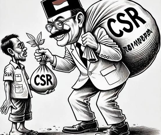  Dana CSR Miliaran Rupiah Siapa Penikmatnya, Mengapa Warga Sumenep Masih Miskin?
