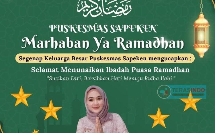  Pelayanan Kesehatan di Puskesmas Kecamatan Sapeken Tetap Optimal Saat Ramadhan